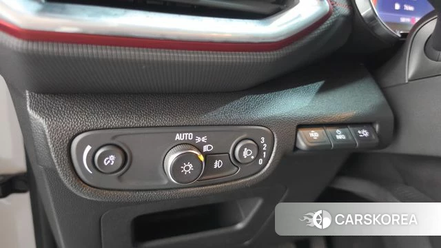 Chevrolet (GM Daewoo) Trailblazer id 4667260 из Кореи 22