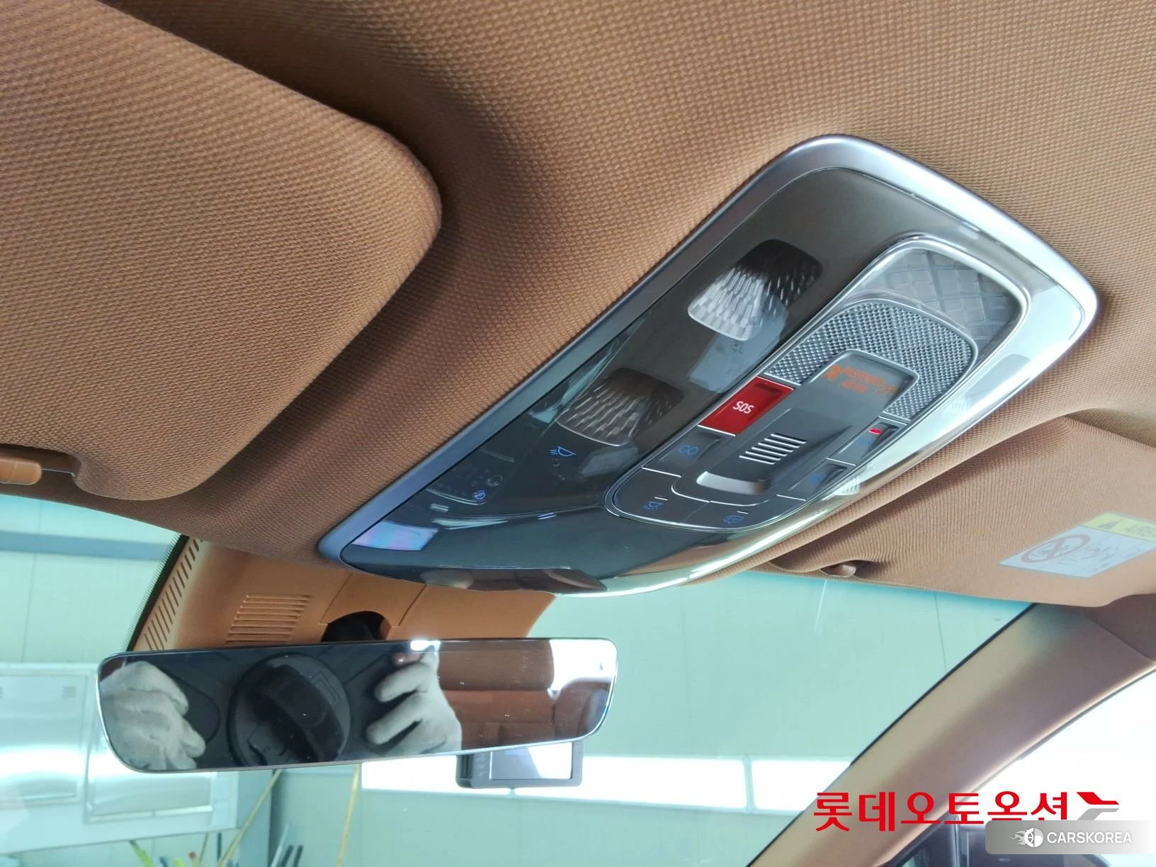 Hyundai GV80 id 3888358 из Кореи 22