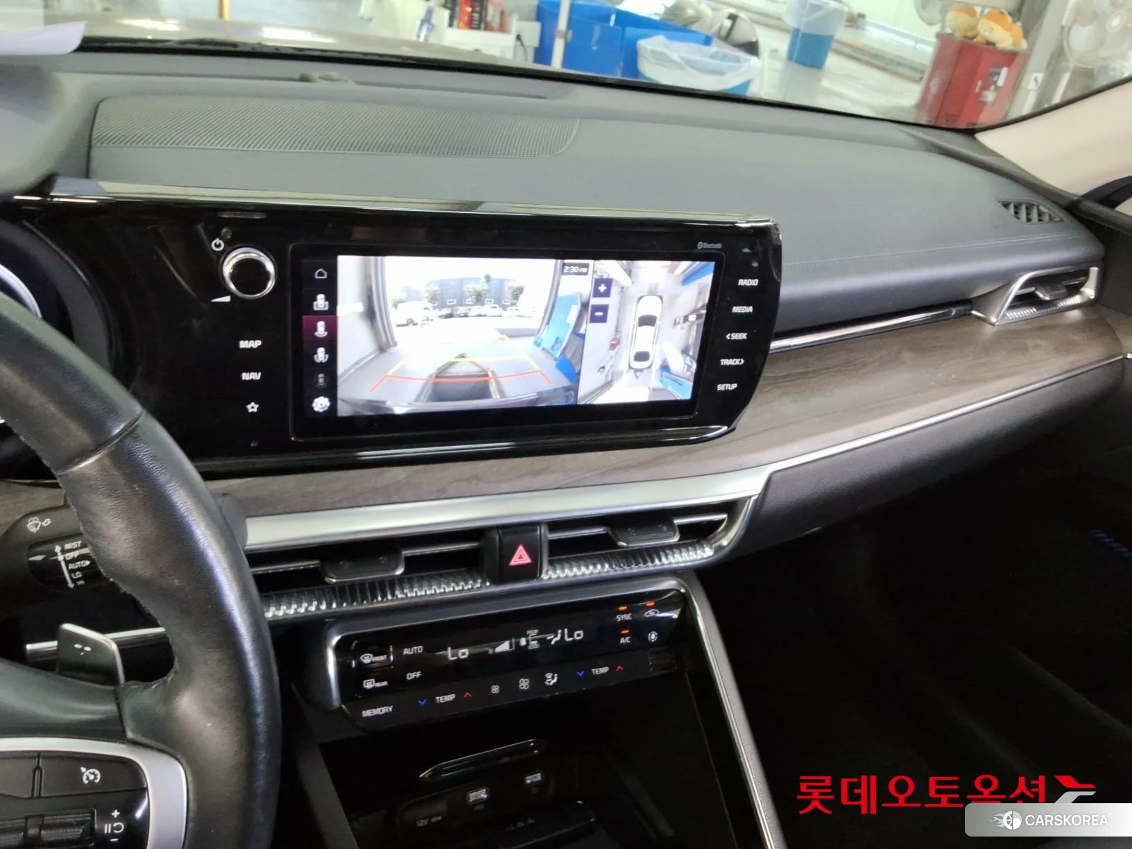 Kia K5 id 4902408 из Кореи 22