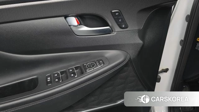 Hyundai Santa Fe TM id 4246067 из Кореи 22