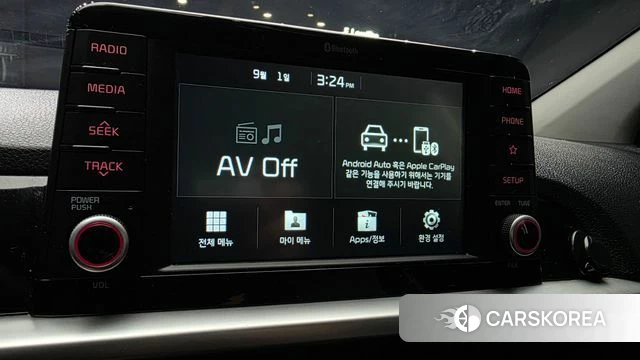 Kia All New Morning (JA) id 4754970 из Кореи 22