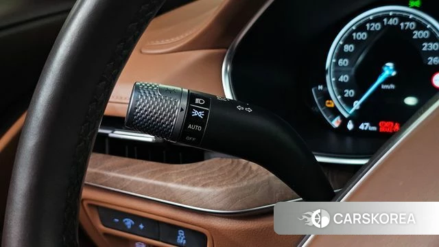 Genesis Electrified G80 (RG3) id 4702270 из Кореи 22