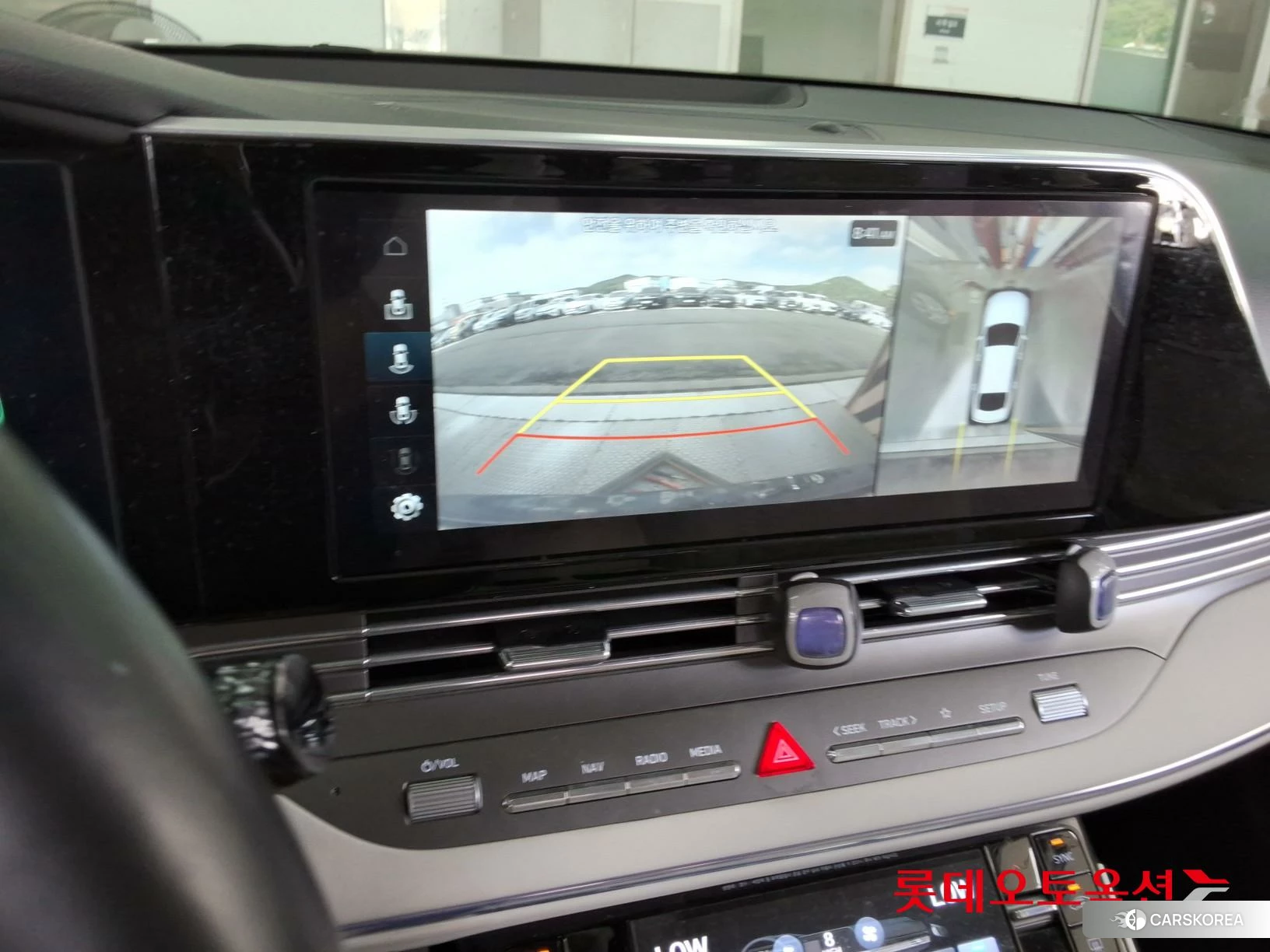 Hyundai Grandeur Hybrid id 4498376 из Кореи 22