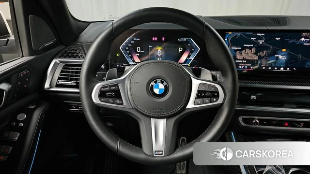 BMW X7 (G07) id 4762287 из Кореи 22
