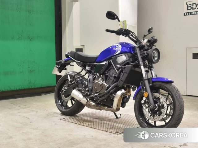 Yamaha XSR700 id 3945637 из Японии 22
