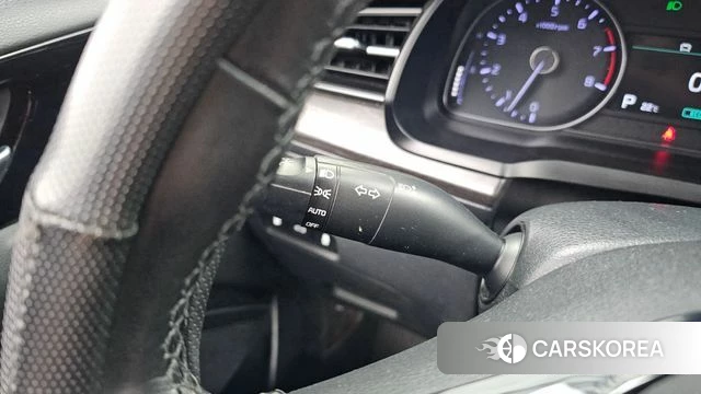 Kia K7 Premier id 4943830 из Кореи 22