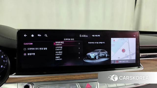 Kia The New K9 2nd generation id 4195850 из Кореи 22