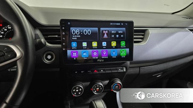 Renault Korea (Samsung) XM3 id 4496116 из Кореи 22