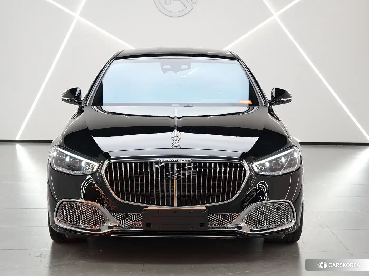 Mercedes-Benz Maybach S-Class id 4546146 из Китая 22