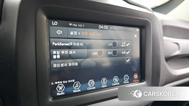 Jeep Renegade id 4604844 из Кореи 22