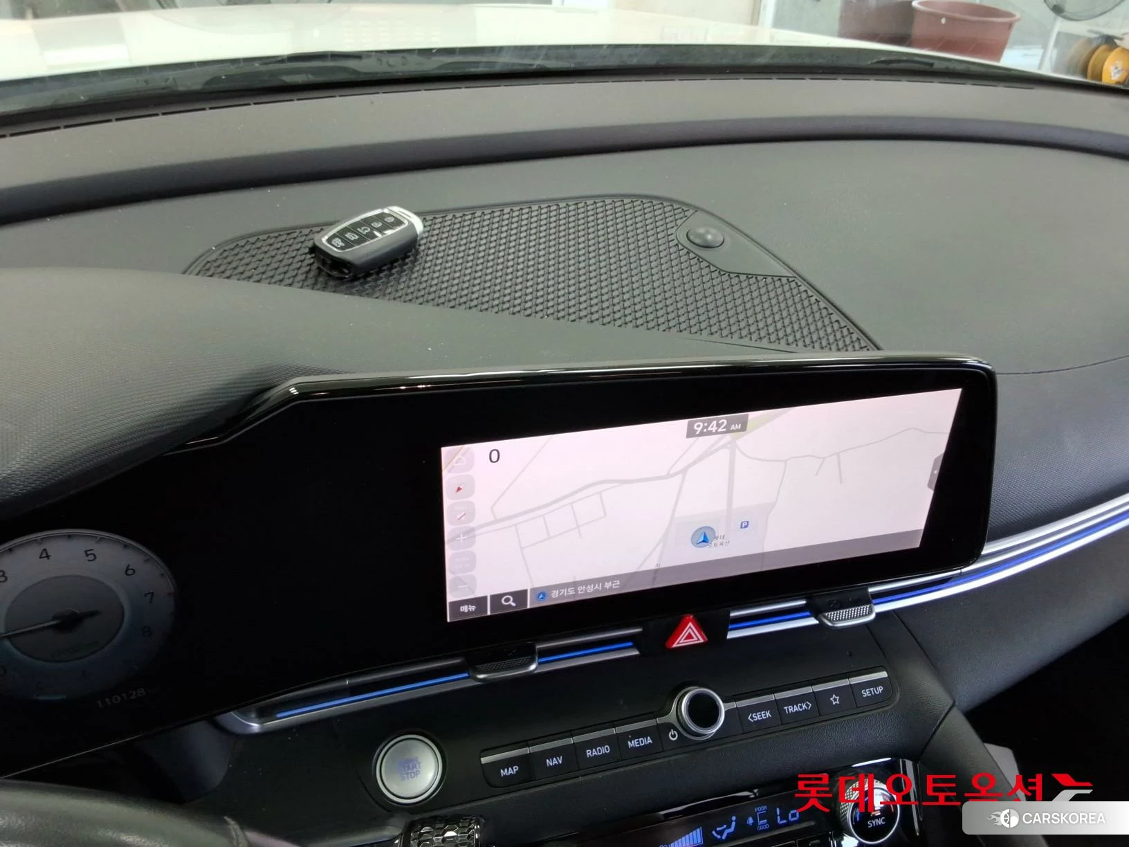 Hyundai Avante id 4909204 из Кореи 22