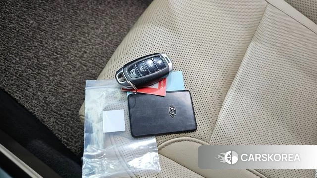 Hyundai Grandeur IG Hybrid id 4417335 из Кореи 22