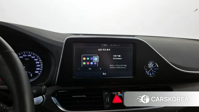 Hyundai Grandeur IG id 4188644 из Кореи 22