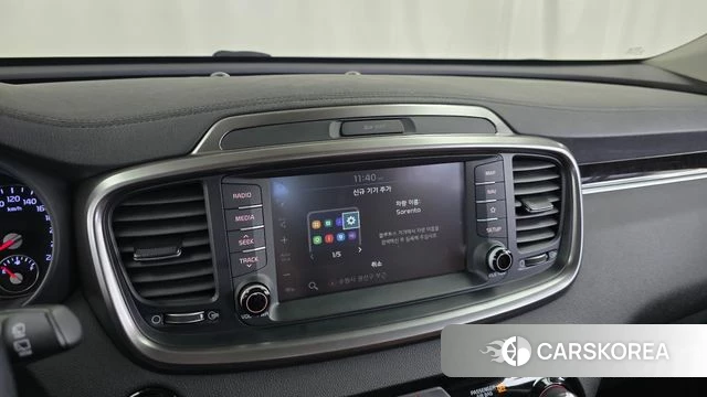 Kia The New Sorento id 4482913 из Кореи 22
