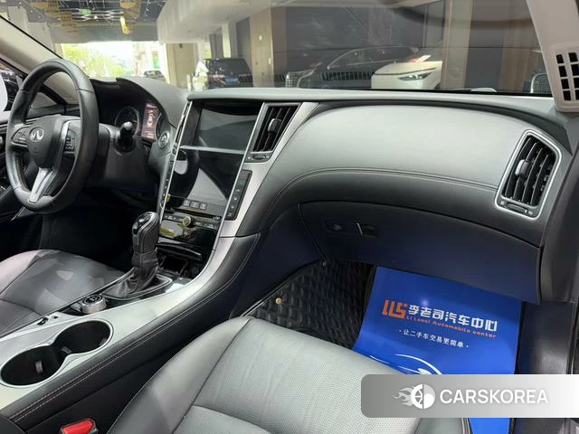 Infiniti Q50L id 4220881 из Китая 22
