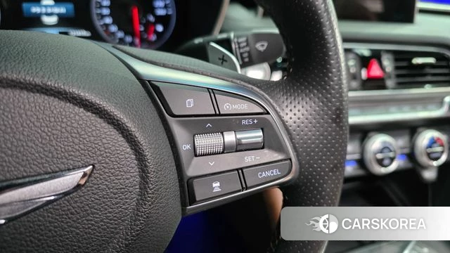 Genesis G70 id 4698685 из Кореи 22
