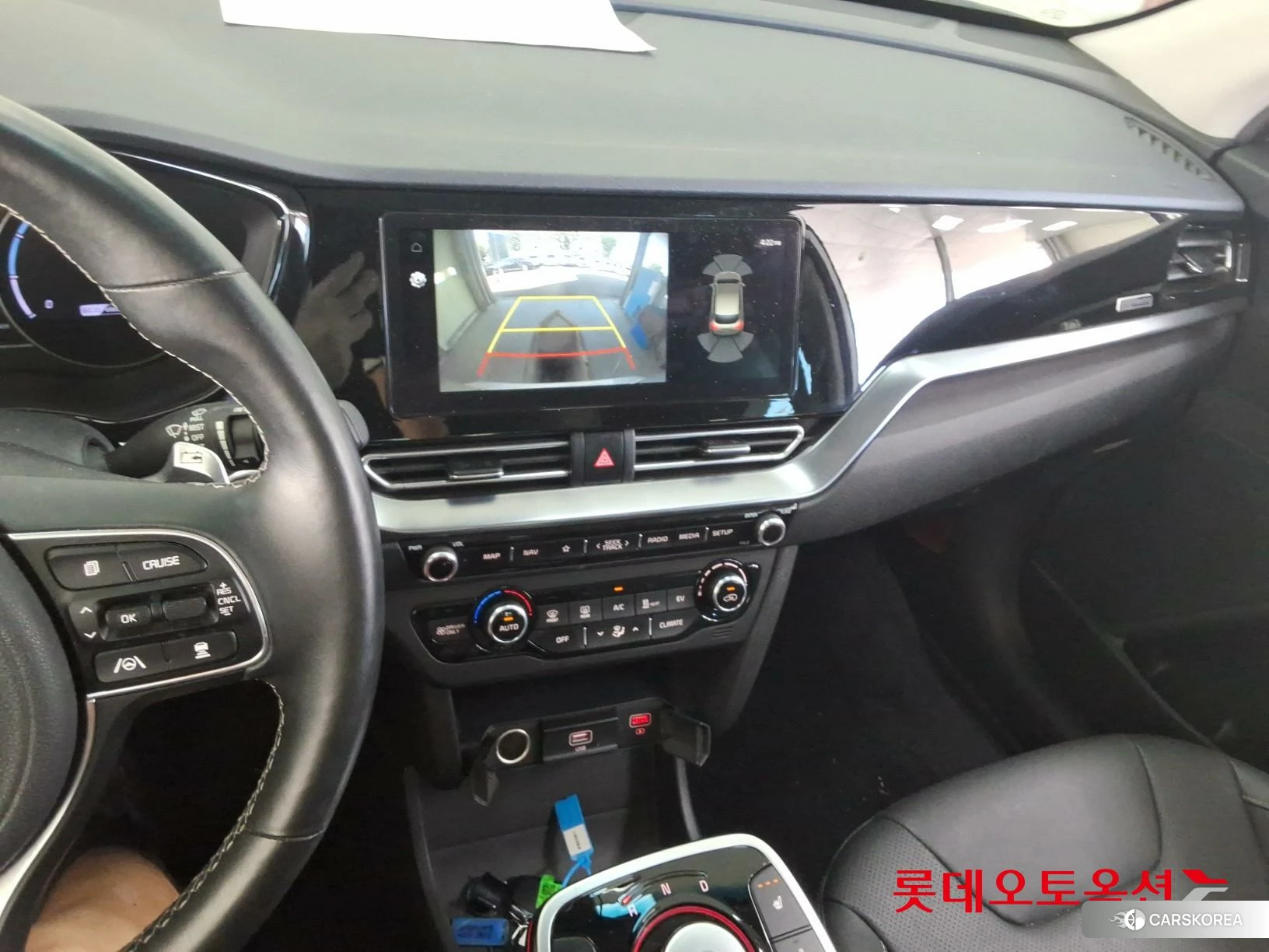 Kia Niro Plus id 4674193 из Кореи 22