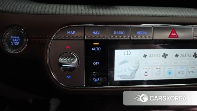 Genesis G90 (RS4) id 4753026 из Кореи 22
