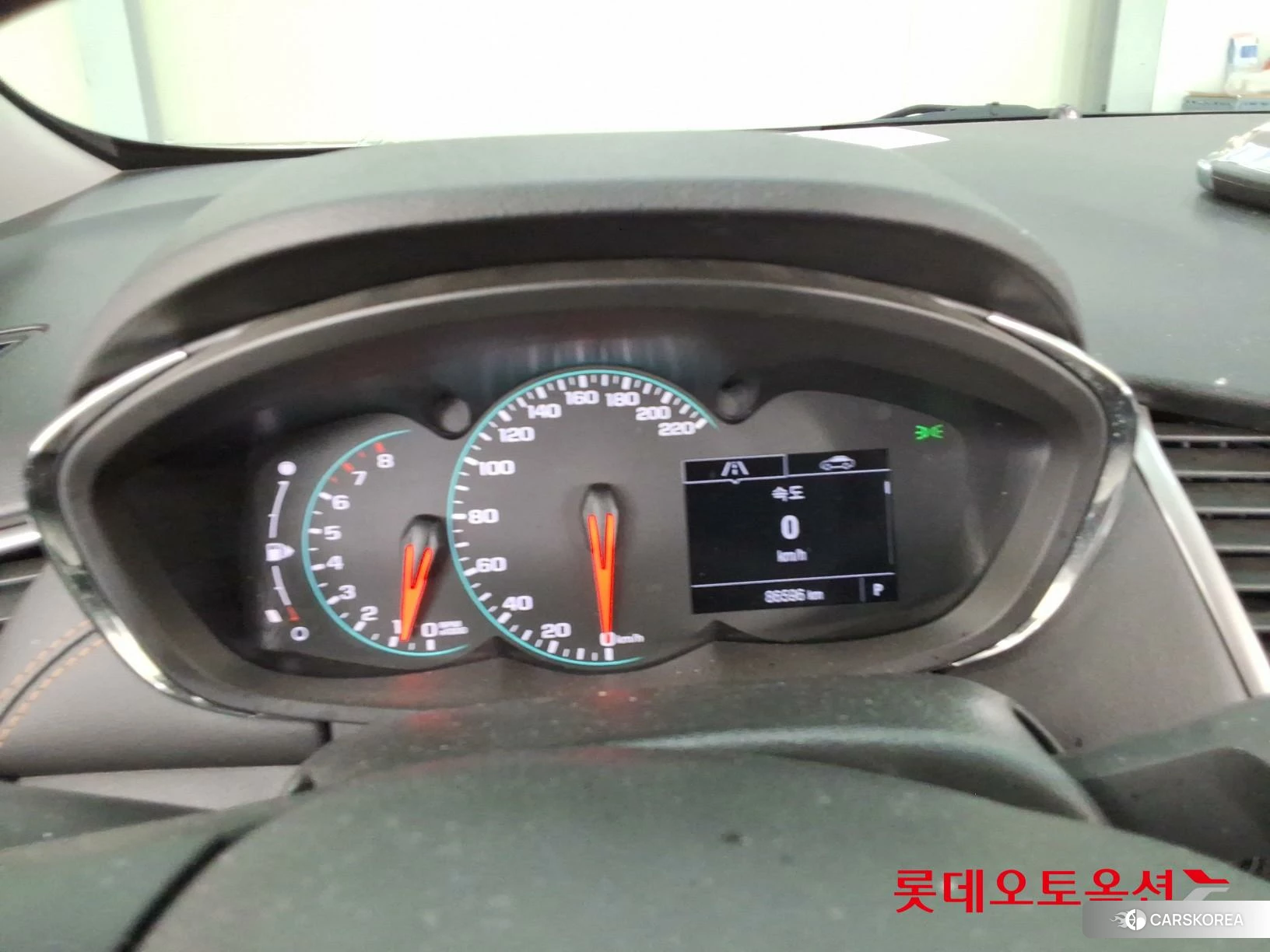 Korea G M Trax 1.4 id 3875675 из Кореи 22