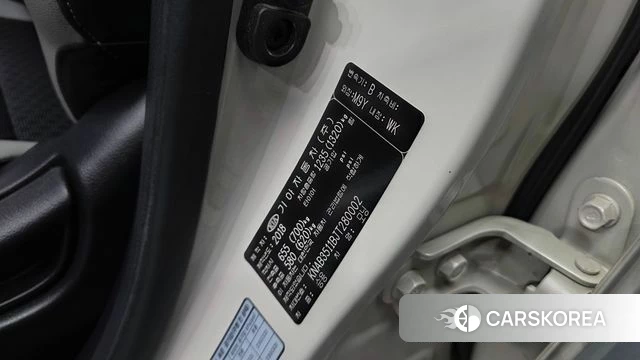 Kia All New Morning (JA) id 4605350 из Кореи 22