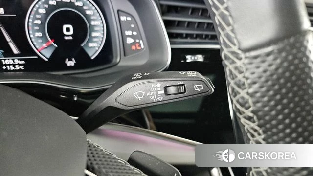 Audi Q8 (4M) id 4231928 из Кореи 22