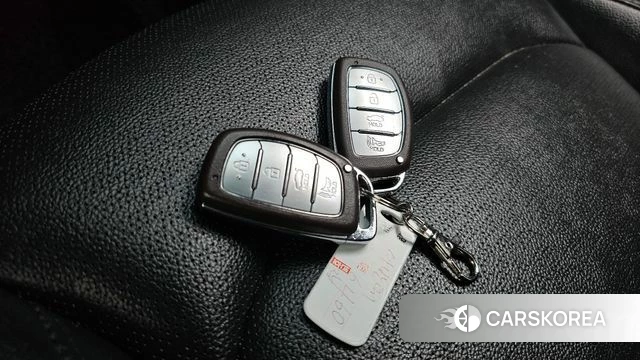 Hyundai The New Avante AD id 4345589 из Кореи 22