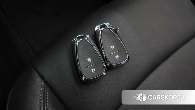 Chevrolet (GM Daewoo) The New Trax id 4647180 из Кореи 22