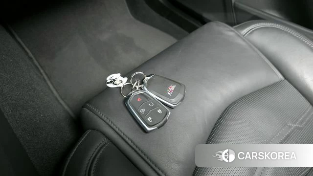 Cadillac CT6 id 4203733 из Кореи 22