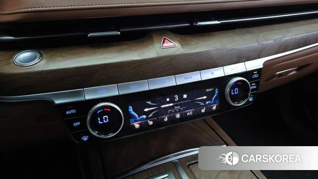 Genesis G80 (RG3) id 4712093 из Кореи 22