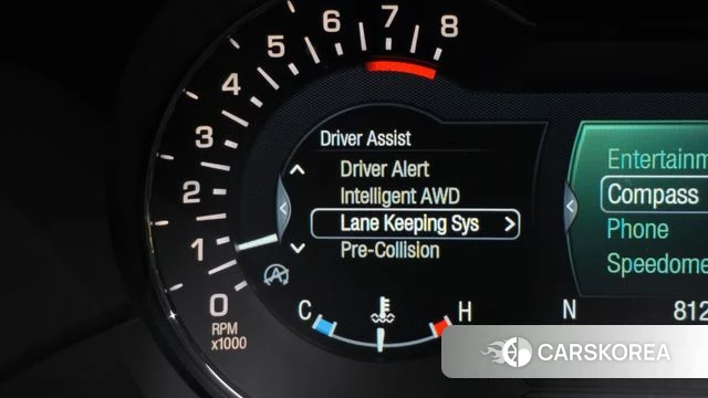 Lincoln MKC id 4304542 из Кореи 22