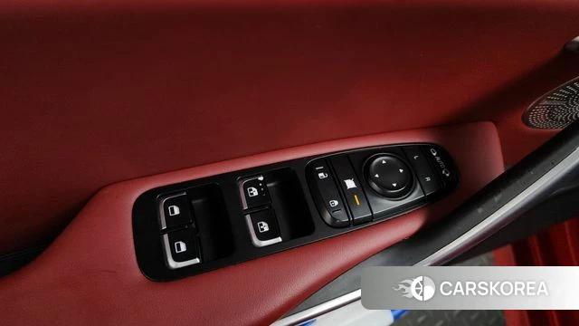 Kia Stinger id 4633233 из Кореи 22