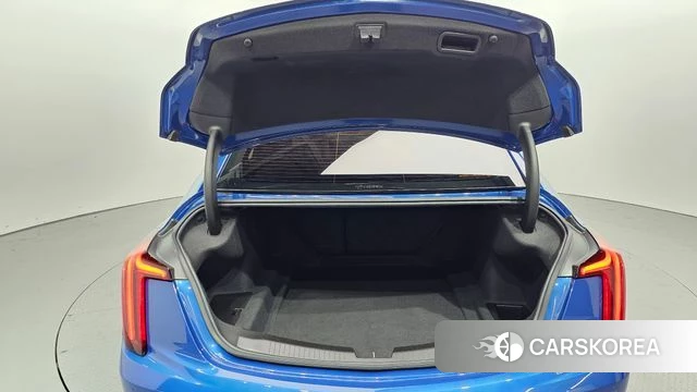 Cadillac CT5 id 4201865 из Кореи 22