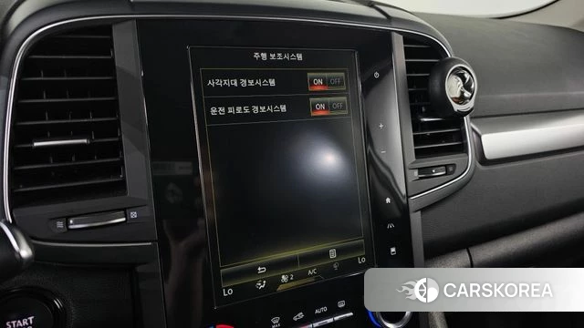 Renault Korea (Samsung) The New QM6 id 4445588 из Кореи 22