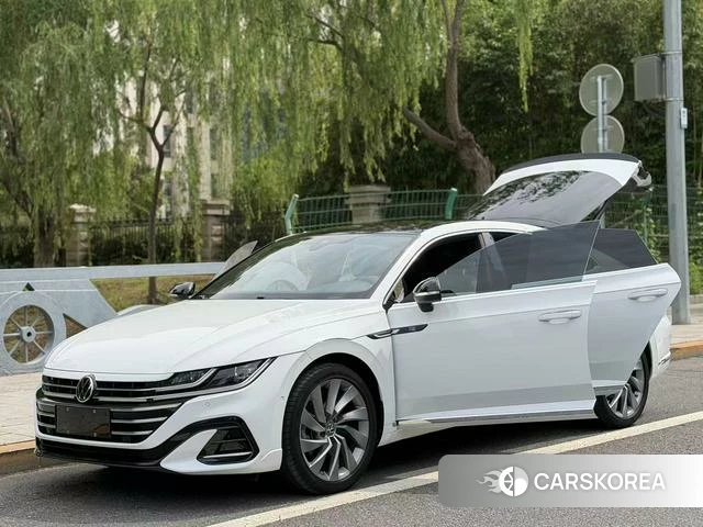 Volkswagen CC id 4380728 из Китая 22