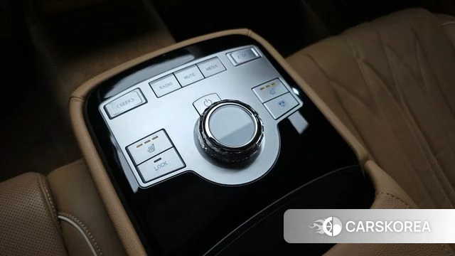 Genesis G80 (RG3) id 4442474 из Кореи 22