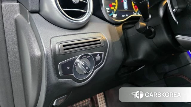 Mercedes-Benz GLC-Class X253 id 4594343 из Кореи 22