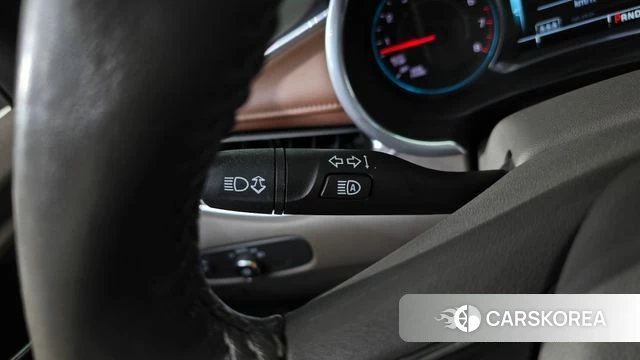 Chevrolet (GM Daewoo) All New Malibu id 4294974 из Кореи 22