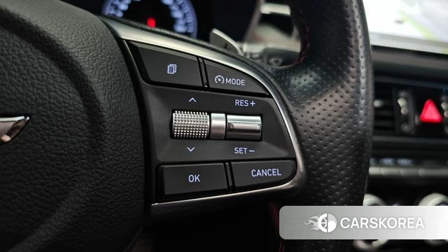 Genesis G70 id 4188684 из Кореи 22