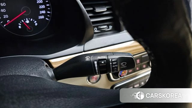 Kia Come New K7 id 4728122 из Кореи 22