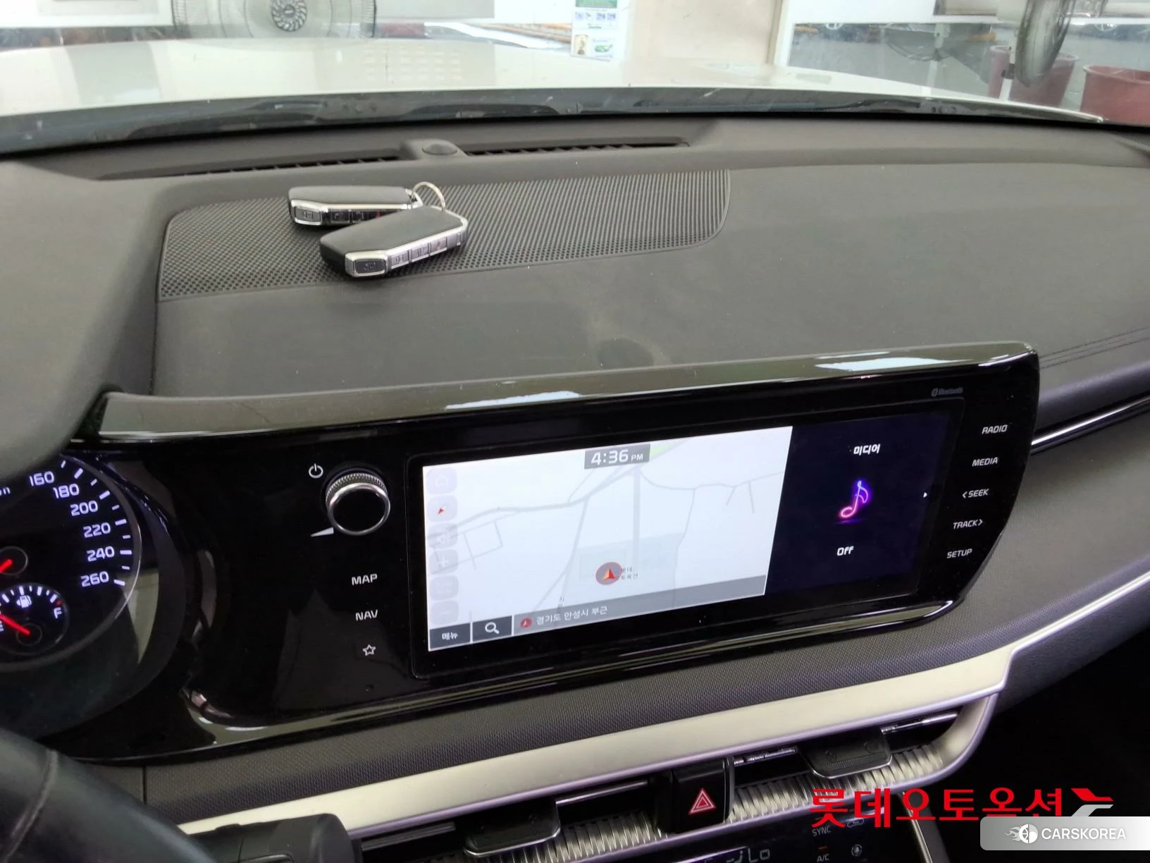 Kia K5 id 4669145 из Кореи 22