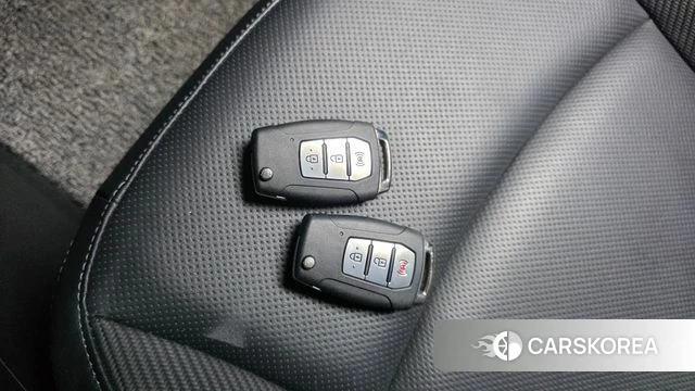 Ssangyong Tivoli Air id 4445891 из Кореи 22