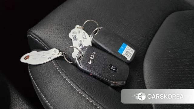 Kia The New K3 2nd generation id 4293402 из Кореи 22