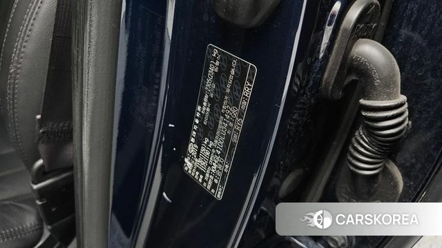 Genesis G80 id 4496371 из Кореи 22