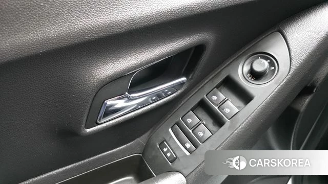 Chevrolet (GM Daewoo) The New Trax id 4651655 из Кореи 22