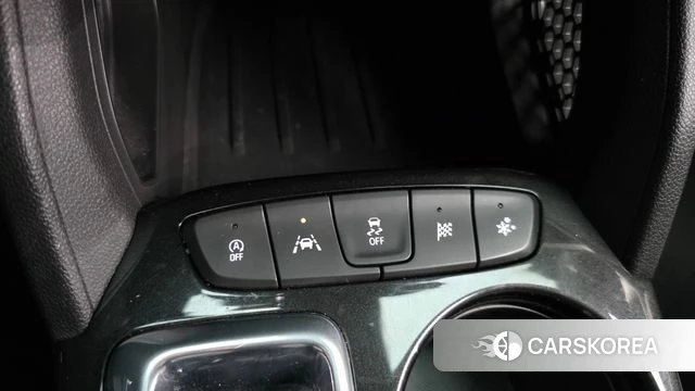 Chevrolet (GM Daewoo) Trailblazer id 4362693 из Кореи 22