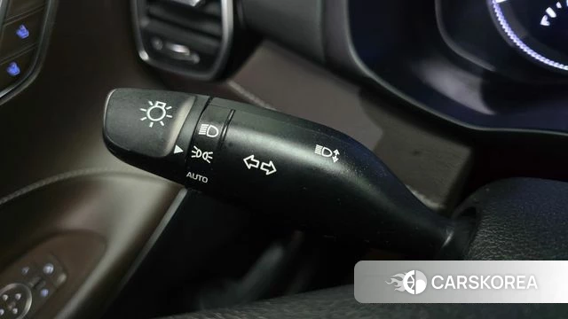 Hyundai Grandeur IG Hybrid id 4317736 из Кореи 22