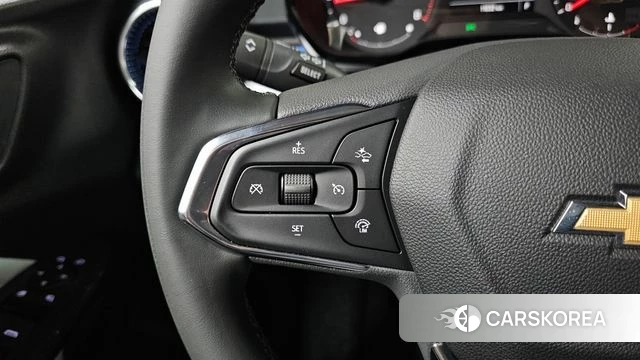 Chevrolet (GM Daewoo) Trax Crossover id 4186326 из Кореи 22