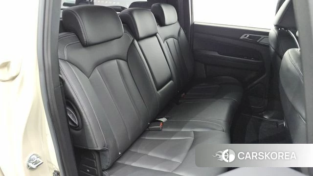 Ssangyong The New Rexton Sport id 4757051 из Кореи 22