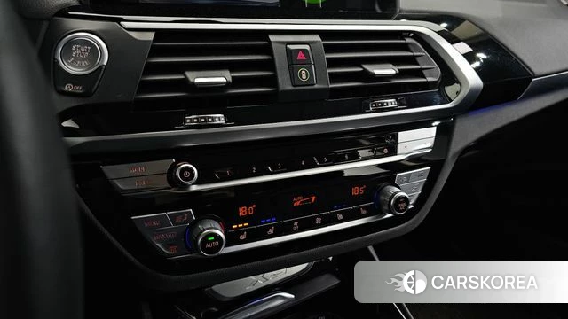 BMW X3 (G01) id 4268221 из Кореи 22