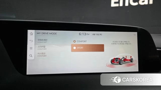 Genesis G90 (RS4) id 4697220 из Кореи 22